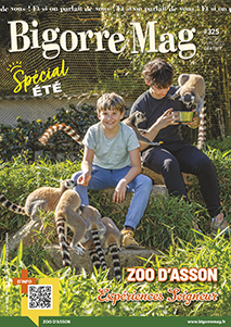 BIGORRE MAG N325 ETE AOUT P01 ss FP HD