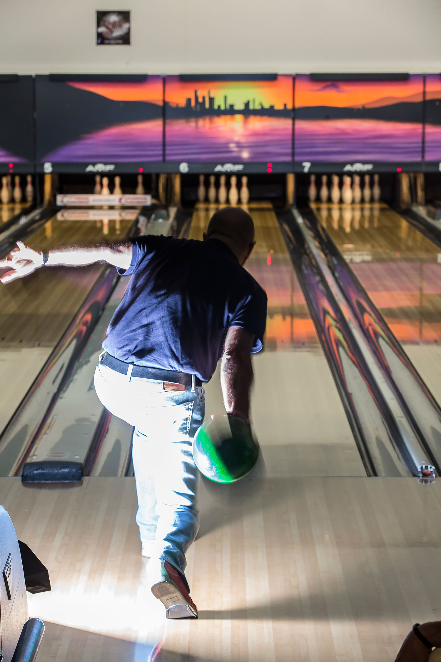 Bowling Freebowl à Lescar Le bowling, loisir convivial accessible à