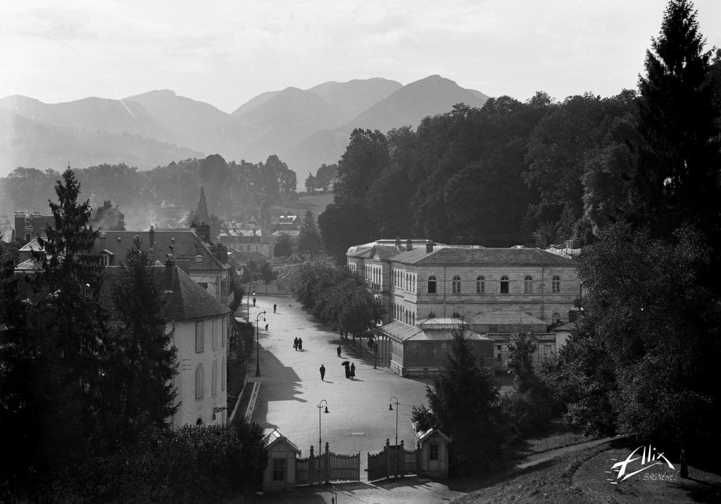 Les thermes de Bagnères-de-Bigorre ou le plaisir d'un ...