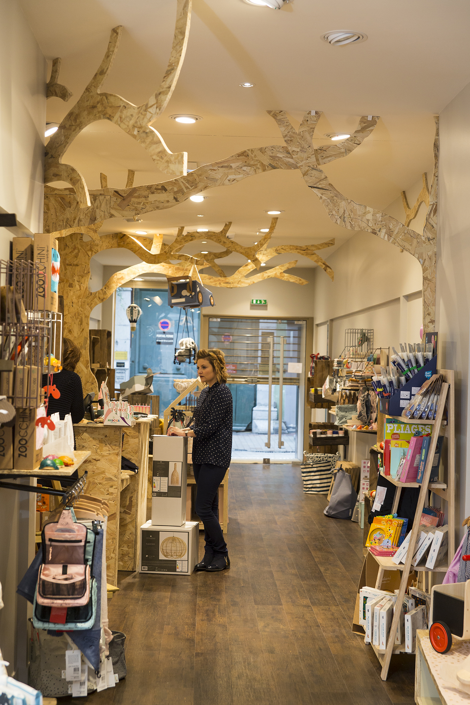 Nenette Et Jo Happy Store Bigorre Mag