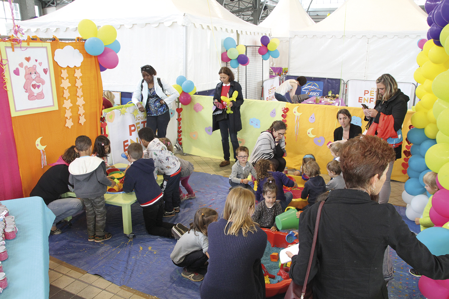Les Journees Petite Enfance 10 Ans Deja Bigorre Mag Bearn Mag