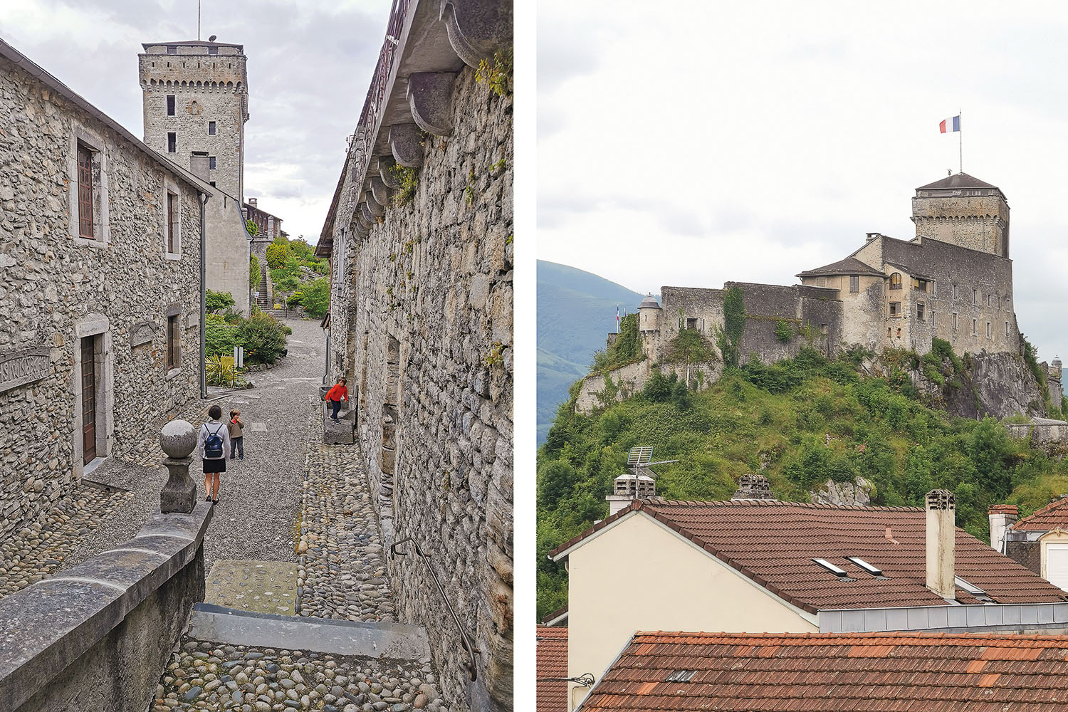 château de lourdes