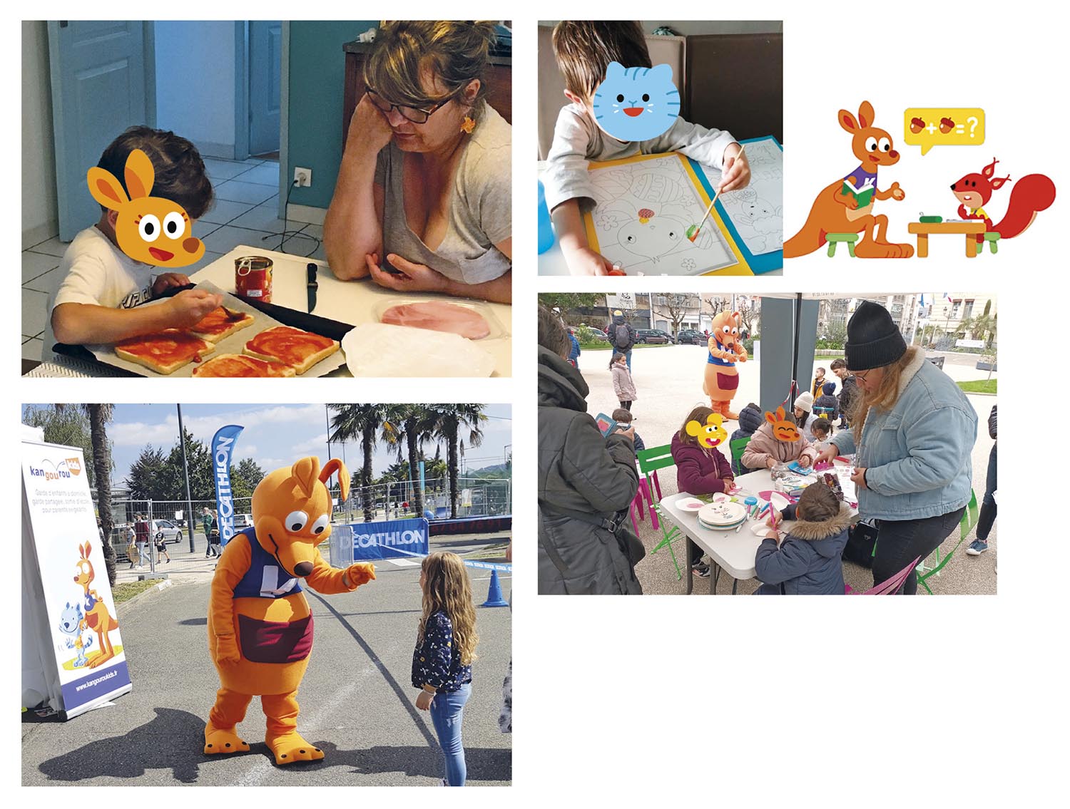 Kangourou Kids : La solution pour vos enfants ! - BIGORRE MAG