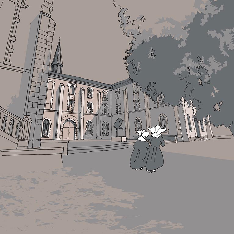 P08 273 Tarbes ville illustree 04