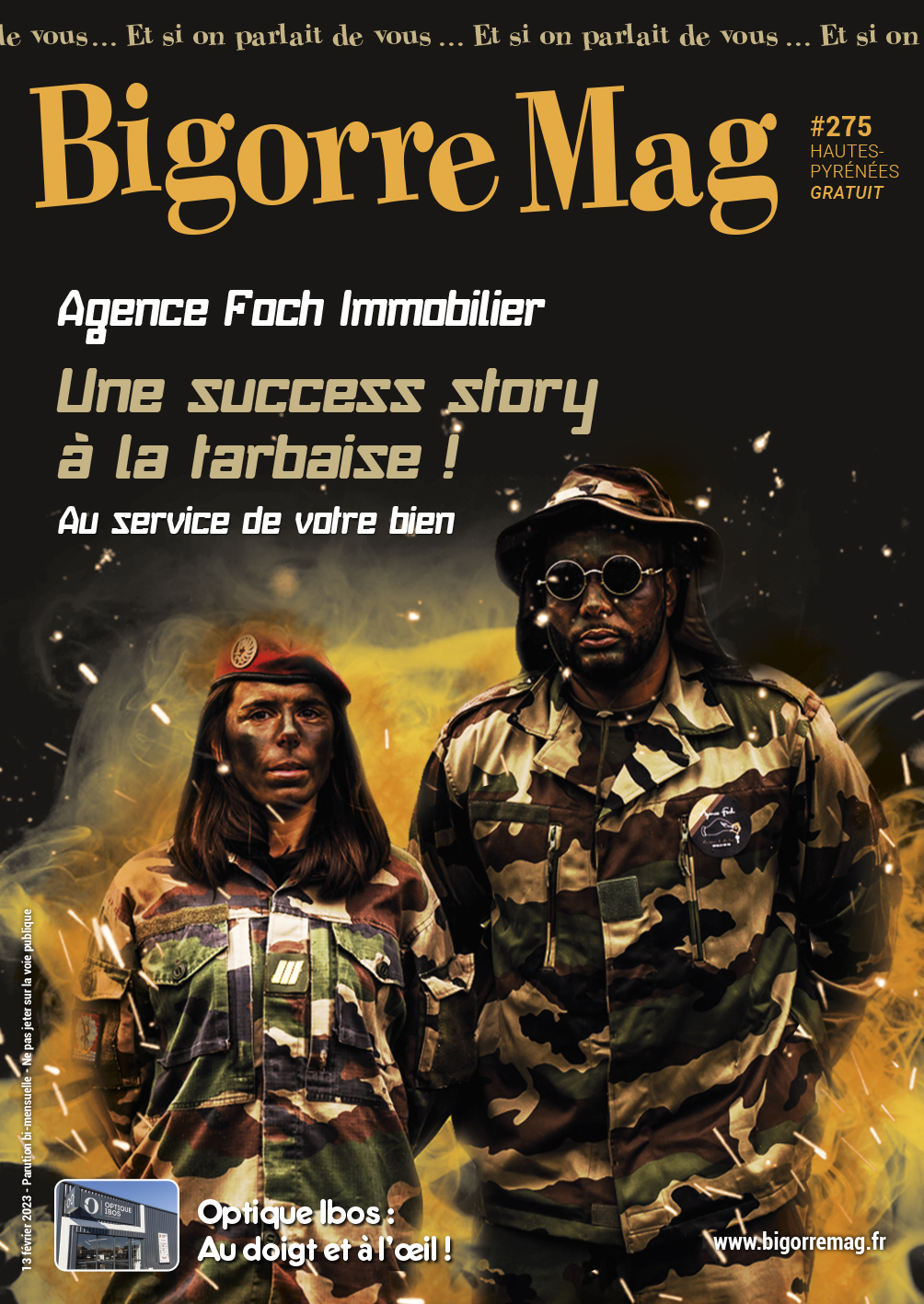 BIGORRE MAG N275 P01 ss FP