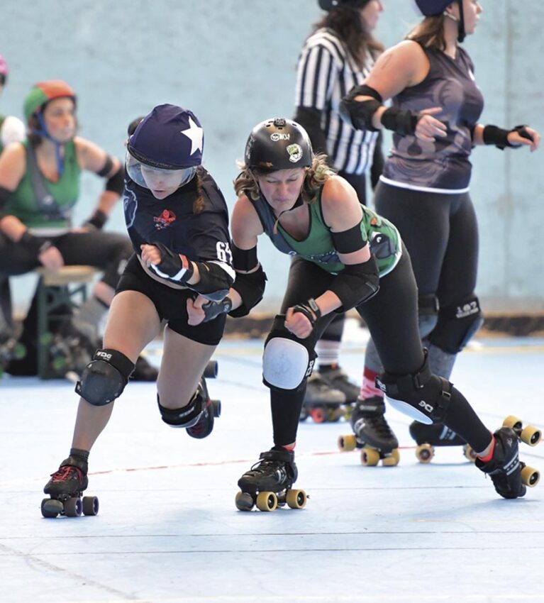 VIGNETTE 03 P08 275 Roller Derby