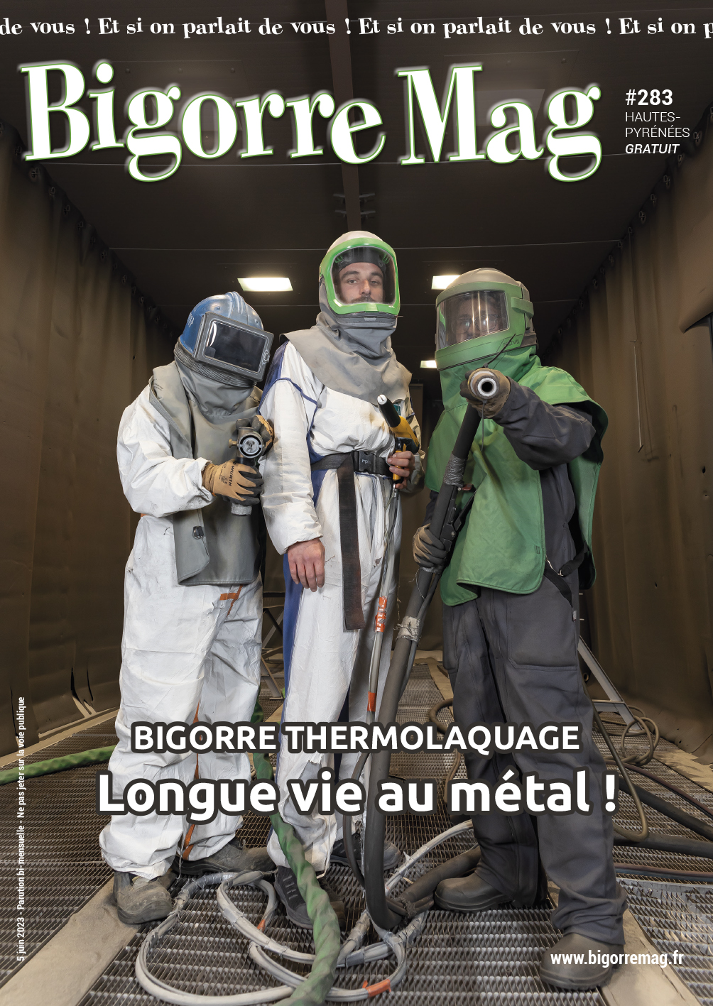 BIGORRE MAG N283 P01 ss FP