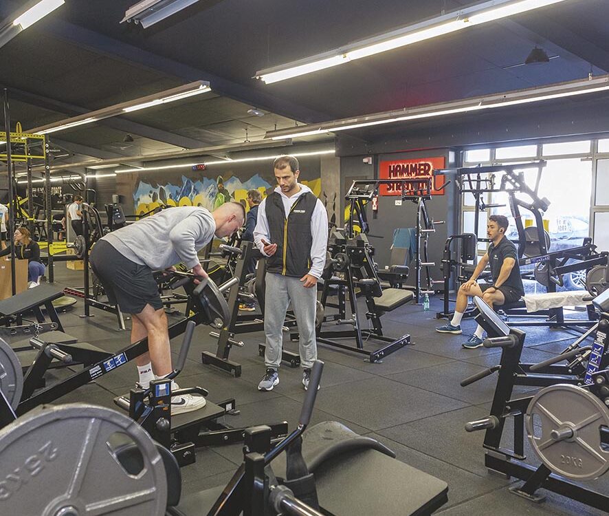 VIGNETTE 04 P24 294 FITNESS PARK