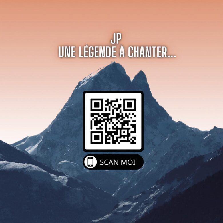 JP, UNE legende a chanter... 1