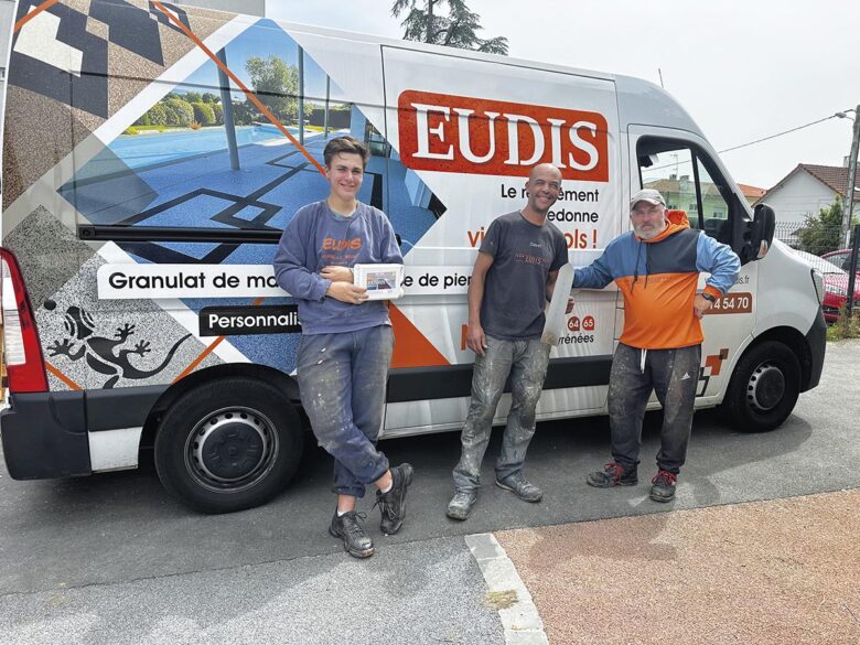 P16 304 EUDIS 02