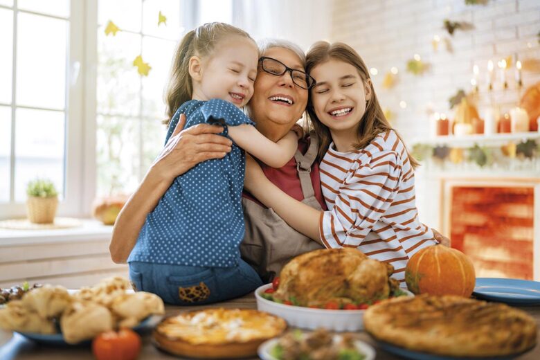 Happy Thanksgiving Day!