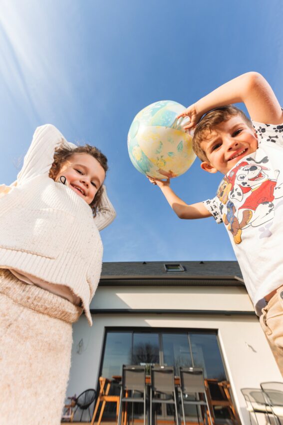 P16 VILLA HOME CREATION ENFANTS BALLON