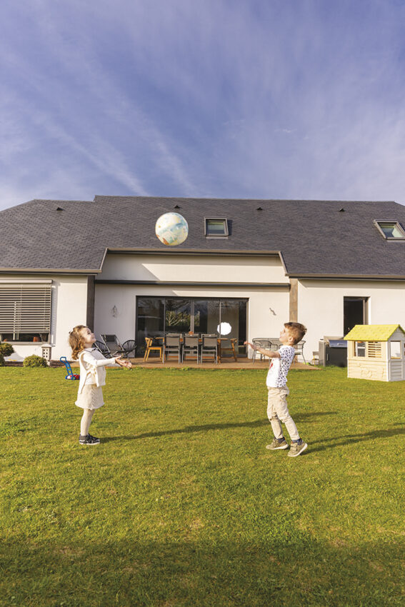 P16 VILLA HOME CREATION ENFANTS MAISON