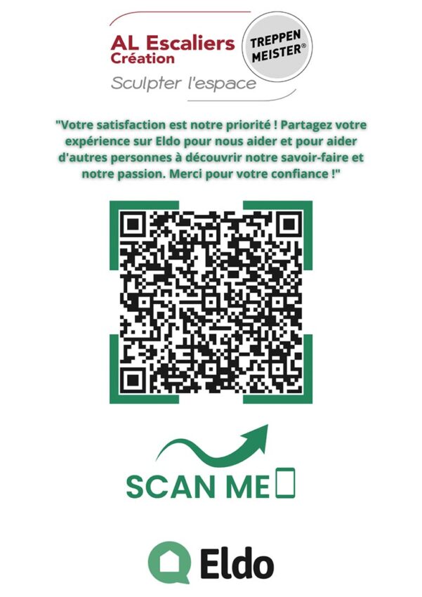 "Votre satisfaction est notre priorité ! Partagez votre expéri
