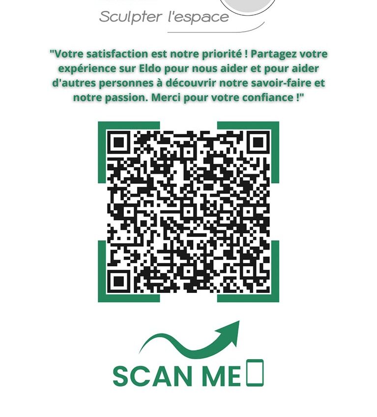 "Votre satisfaction est notre priorité ! Partagez votre expéri