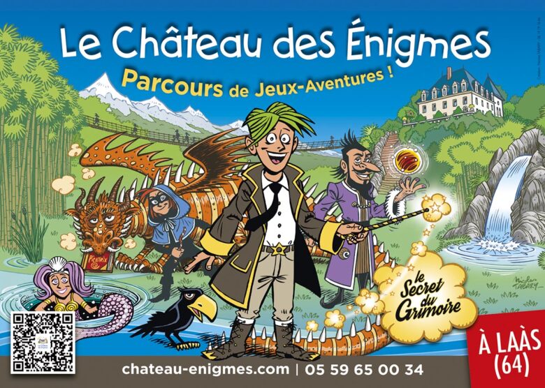 BIGORRE MAG été CDE Laàs 2025 1 2 page pub L150xH107mm