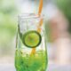 Refreshment drink homemade styly
