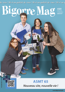 BIGORRE MAG N331 P01 ss FP HD