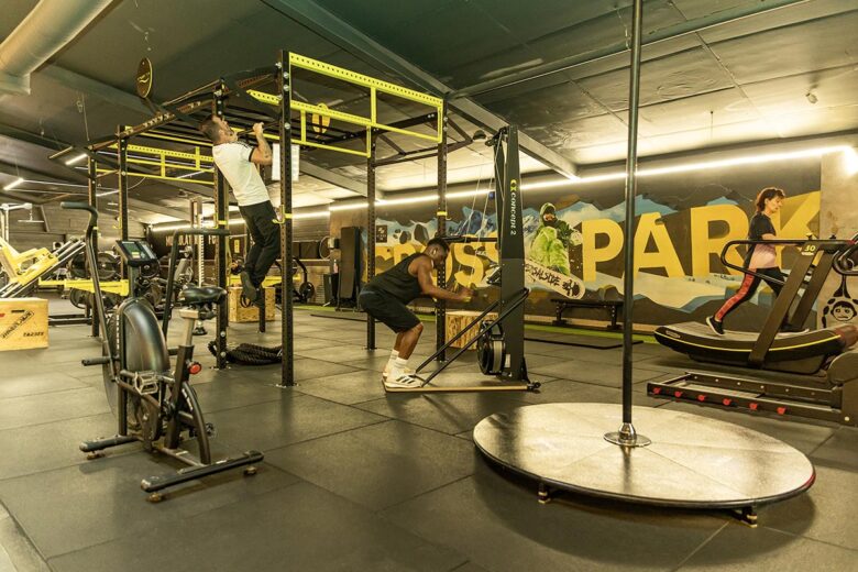 P16 333 FITNESS PARK 02