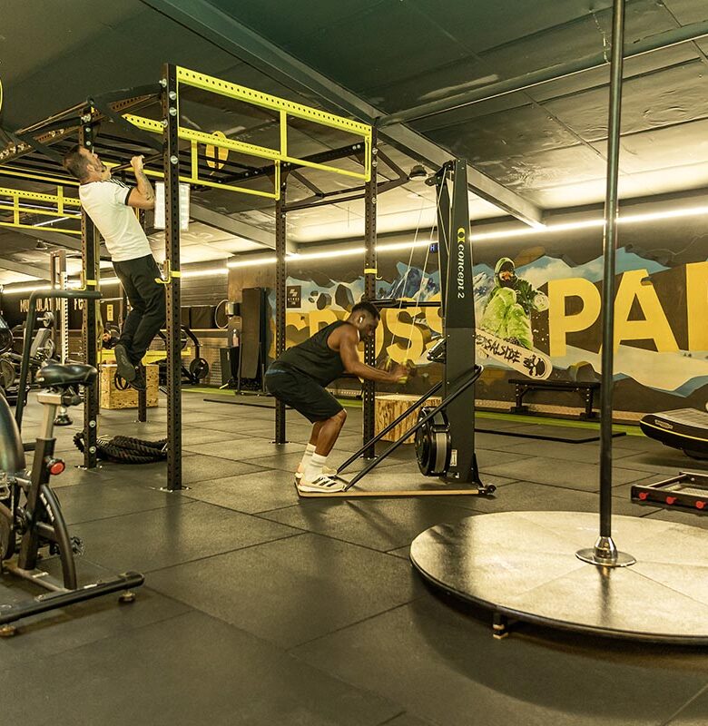 P16 333 FITNESS PARK 02