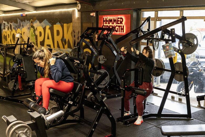 P16 333 FITNESS PARK 03