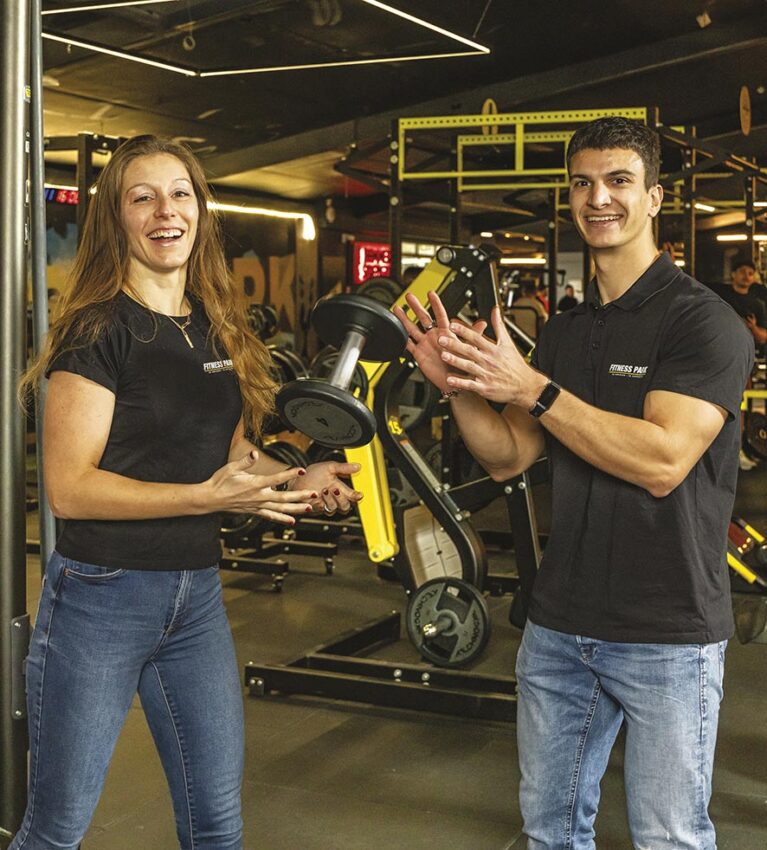 VIGNETTE 01 P16 333 FITNESS PARK