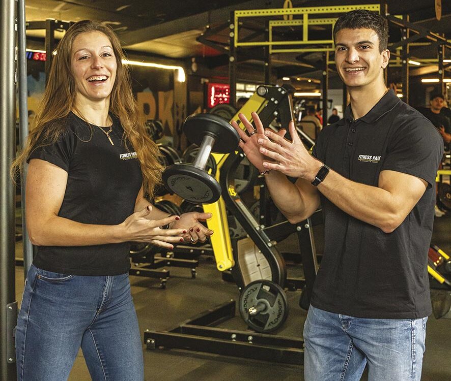 VIGNETTE 01 P16 333 FITNESS PARK