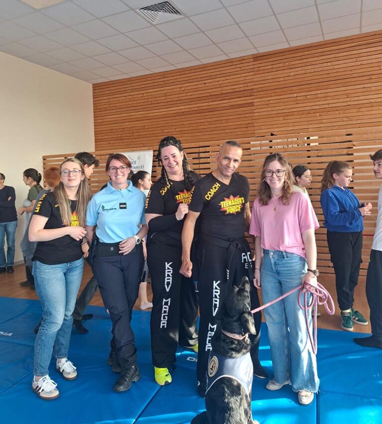 VIGNETTE 07 P15 337 KRAV MAGA