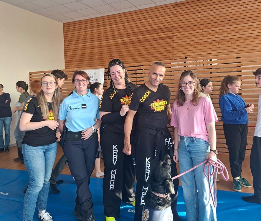 VIGNETTE 07 P15 337 KRAV MAGA