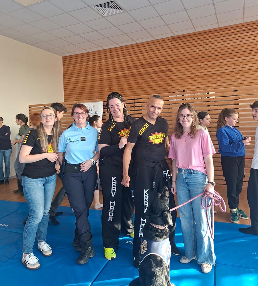 VIGNETTE 07 P15 337 KRAV MAGA