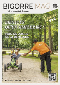 BIGORRE MAG N345 ETE JUILLET P01 213x300px