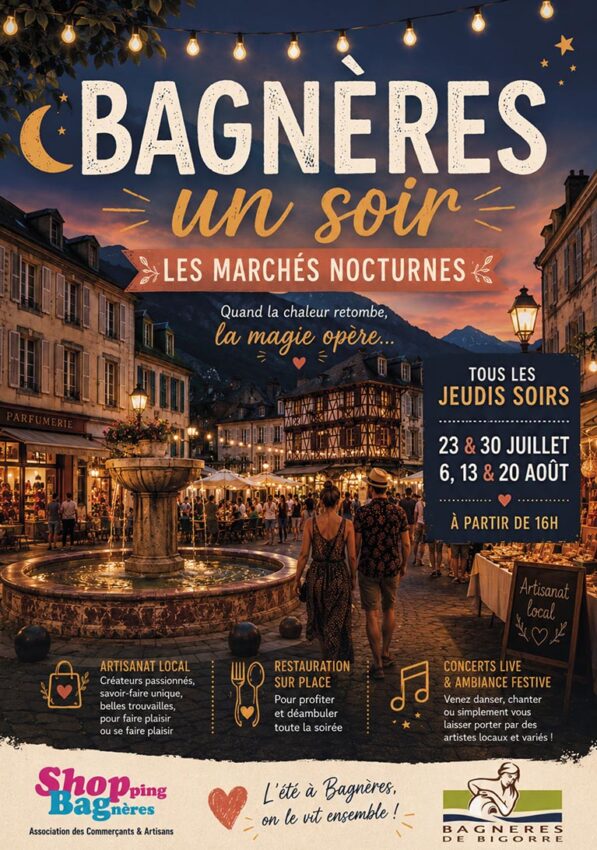 P20 345 BAGNERES 01 P20 345 BAGNERES 01