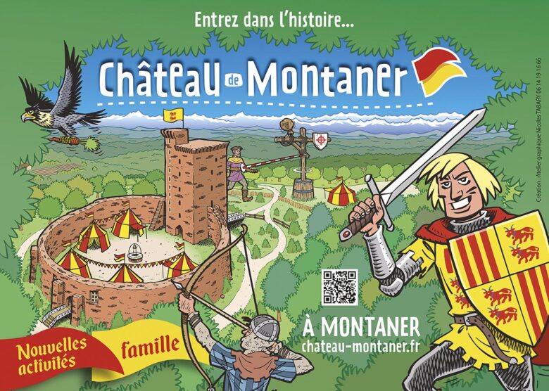 P38 345 CHATEAU MONTANER 01 P38 345 CHATEAU MONTANER 01