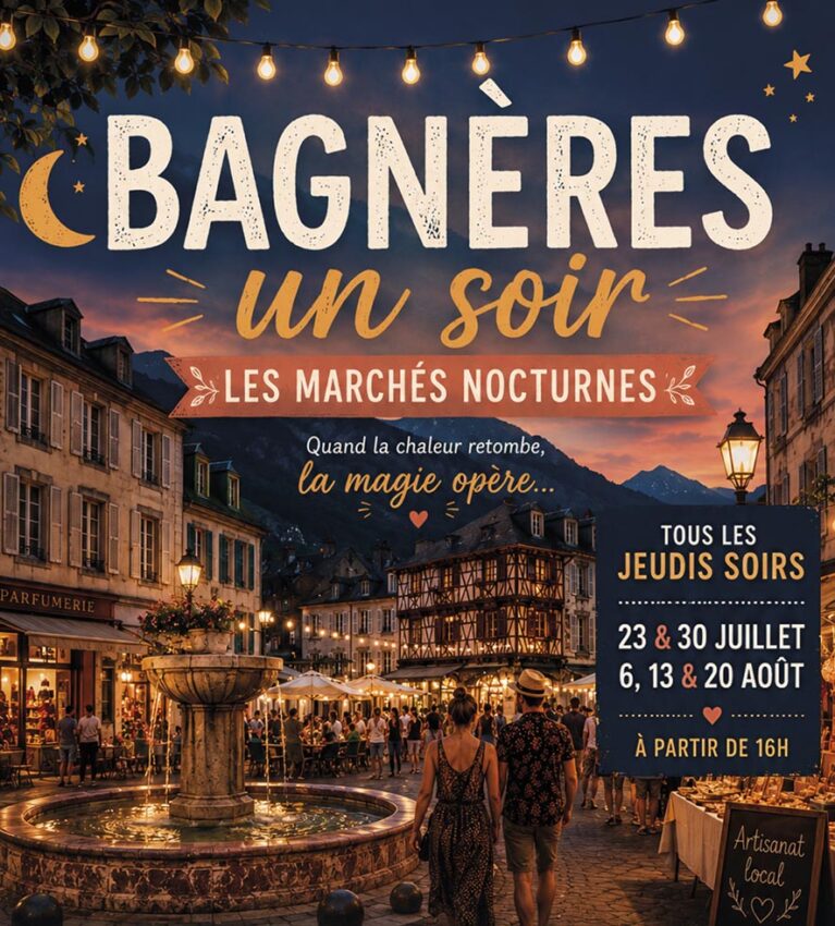 VIGNETTE 10 P20 345 BAGNERES